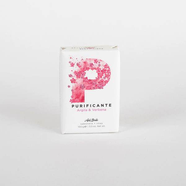 Ach. Brito Spa Soaps - Purificante