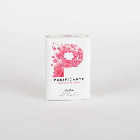 Ach. Brito Spa Soaps - Purificante