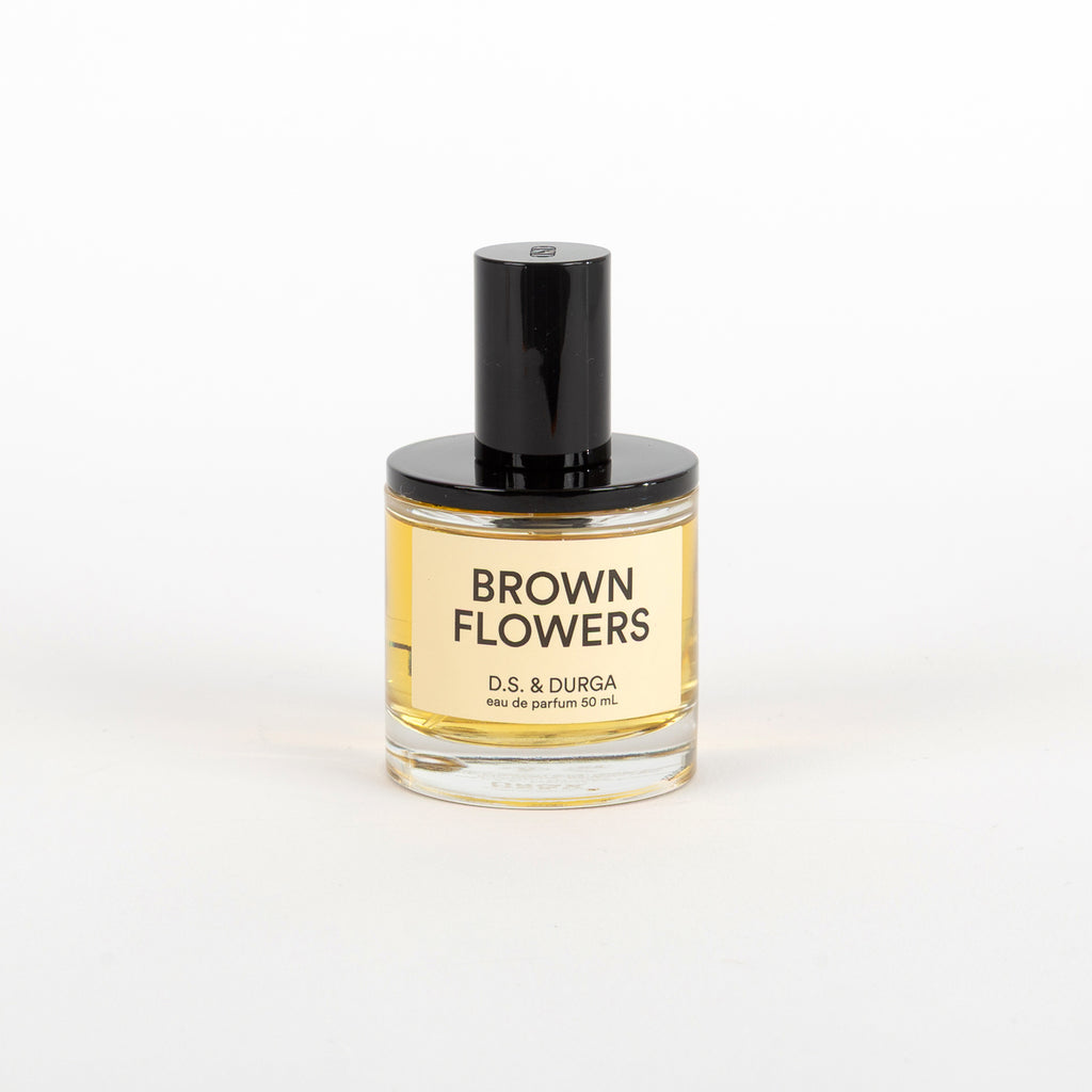 D.S. & Durga Fragrances - Brown Flowers