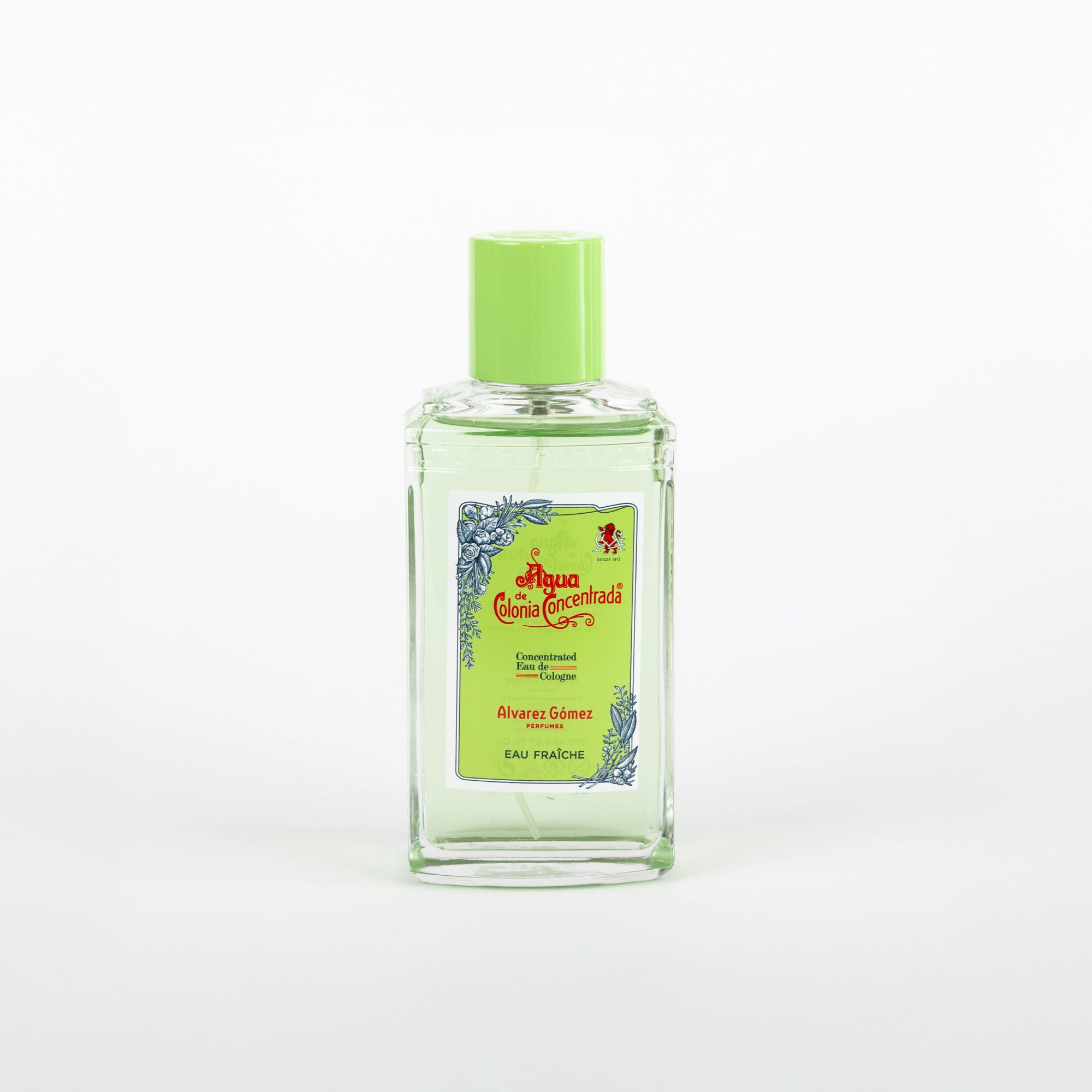 Alvarez Gomez - Eau Fraîche - 150 ml Spray