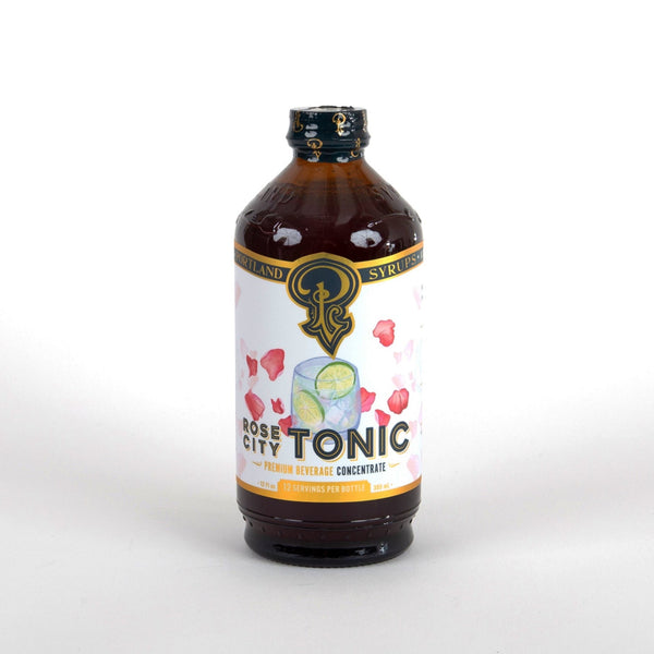 Rose City Quinine Tonic