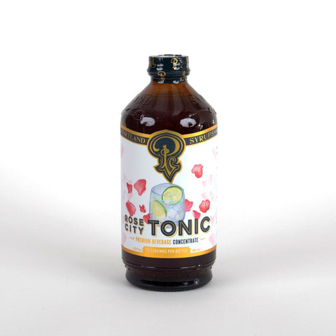 Rose City Quinine Tonic