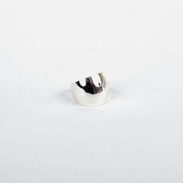 Cameron Rando - Bombe Ring - Sterling Silver