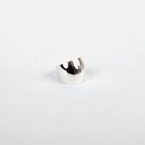 Cameron Rando - Bombe Ring - Sterling Silver