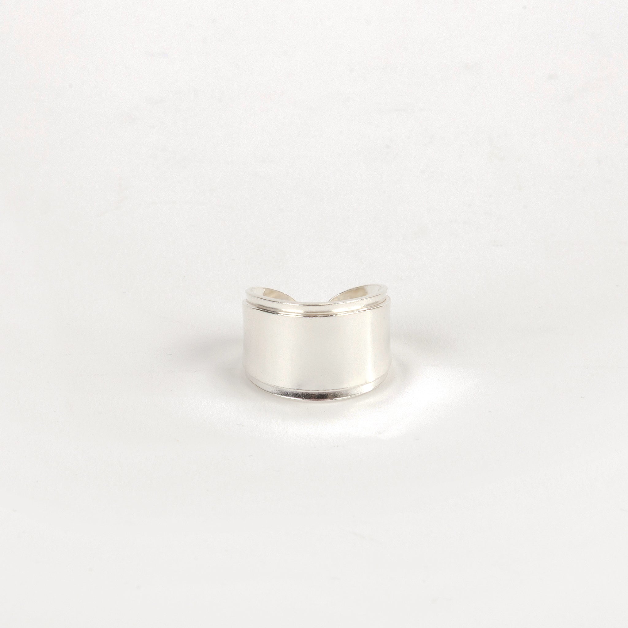 Cameron Rando - Saddle Ring - Sterling Silver – Canoe
