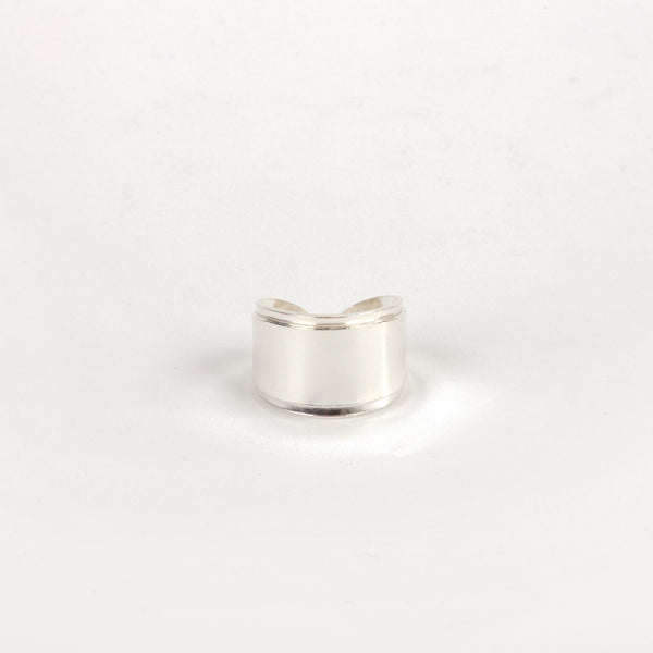 Cameron Rando - Saddle Ring - Sterling Silver