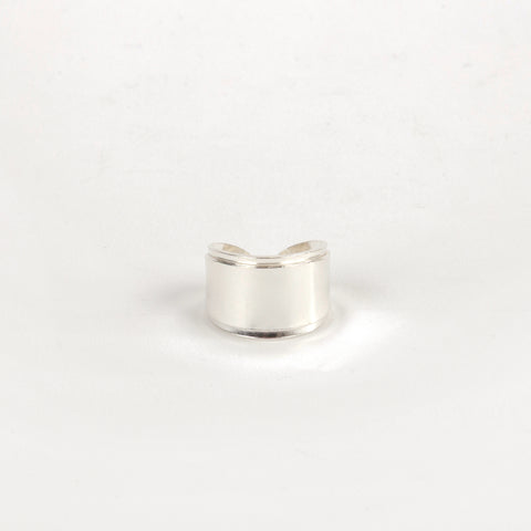 Cameron Rando - Saddle Ring - Sterling Silver