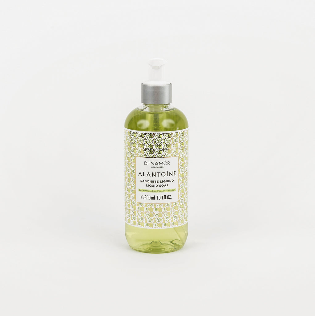Benamor Skin Care - Alantoine Liquid Soap