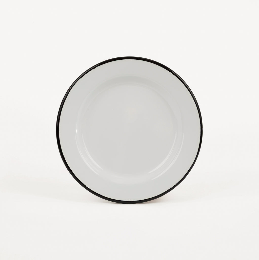 Coelo Enamel Plate