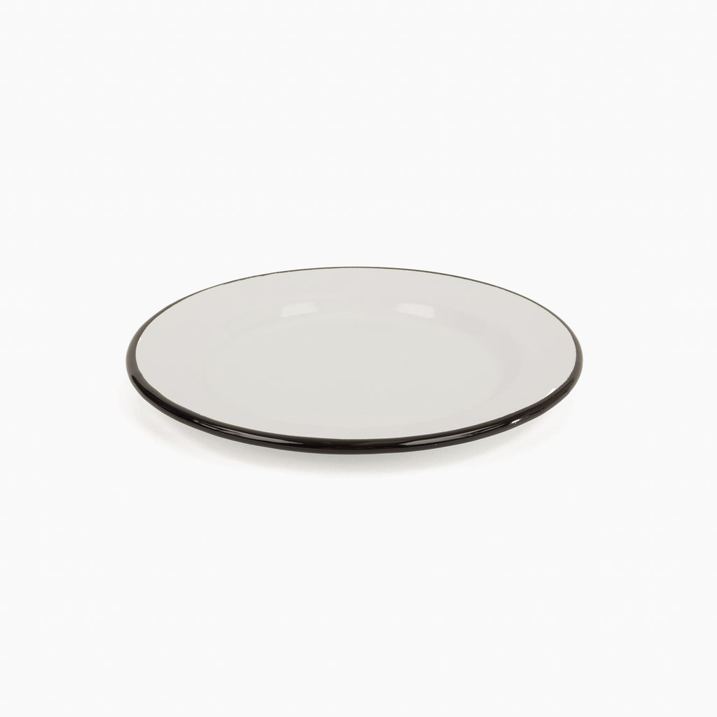 Coelo Enamel Plate