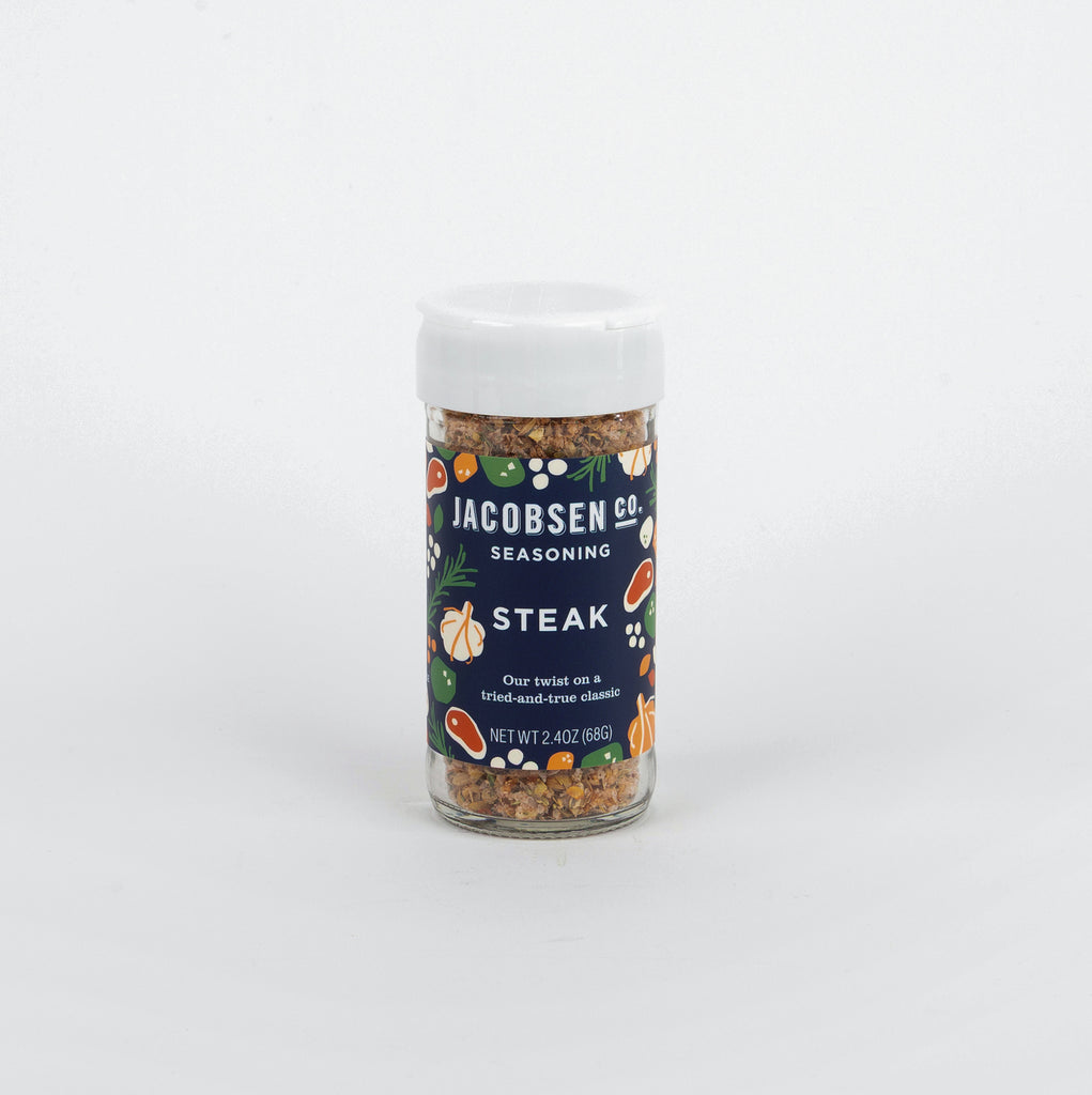 Jacobsen Salt Co. - Steak Seasoning