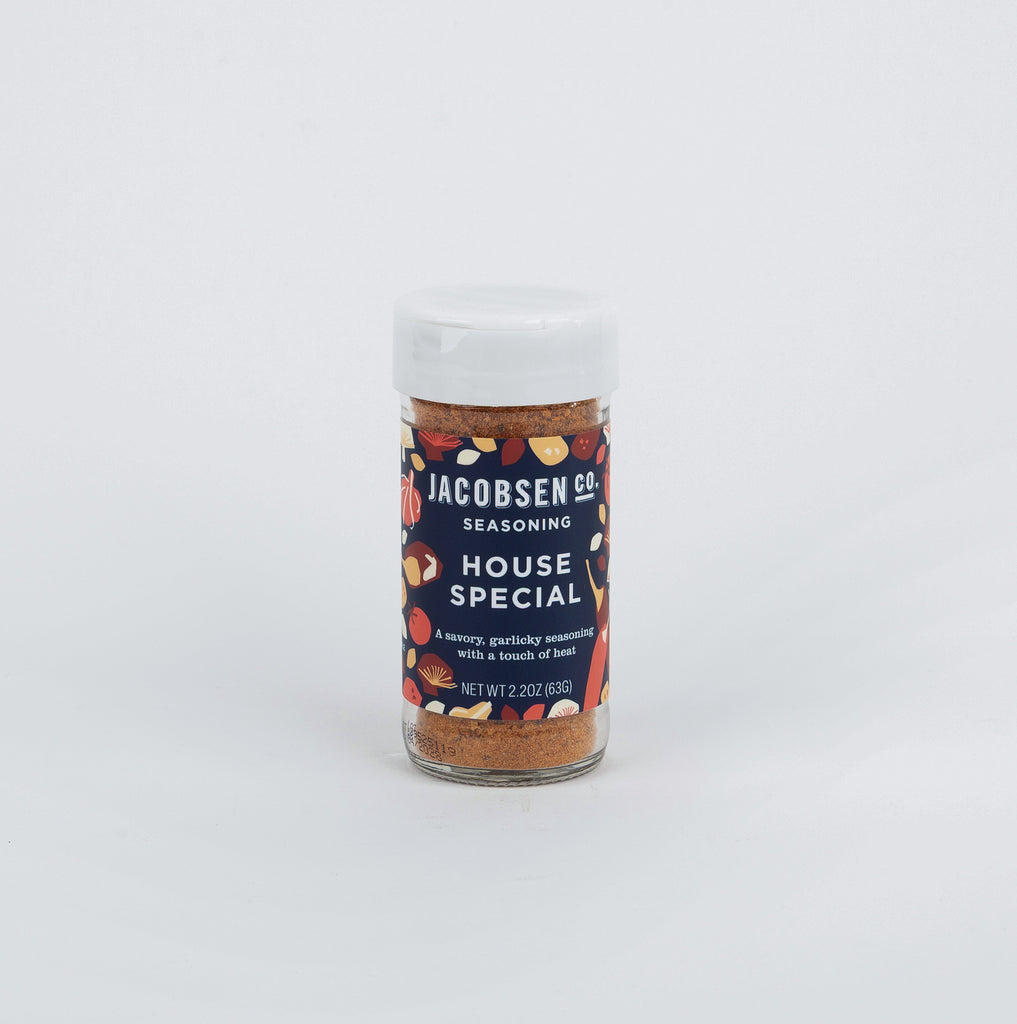 Jacobsen Salt Co. - House Special Seasoning