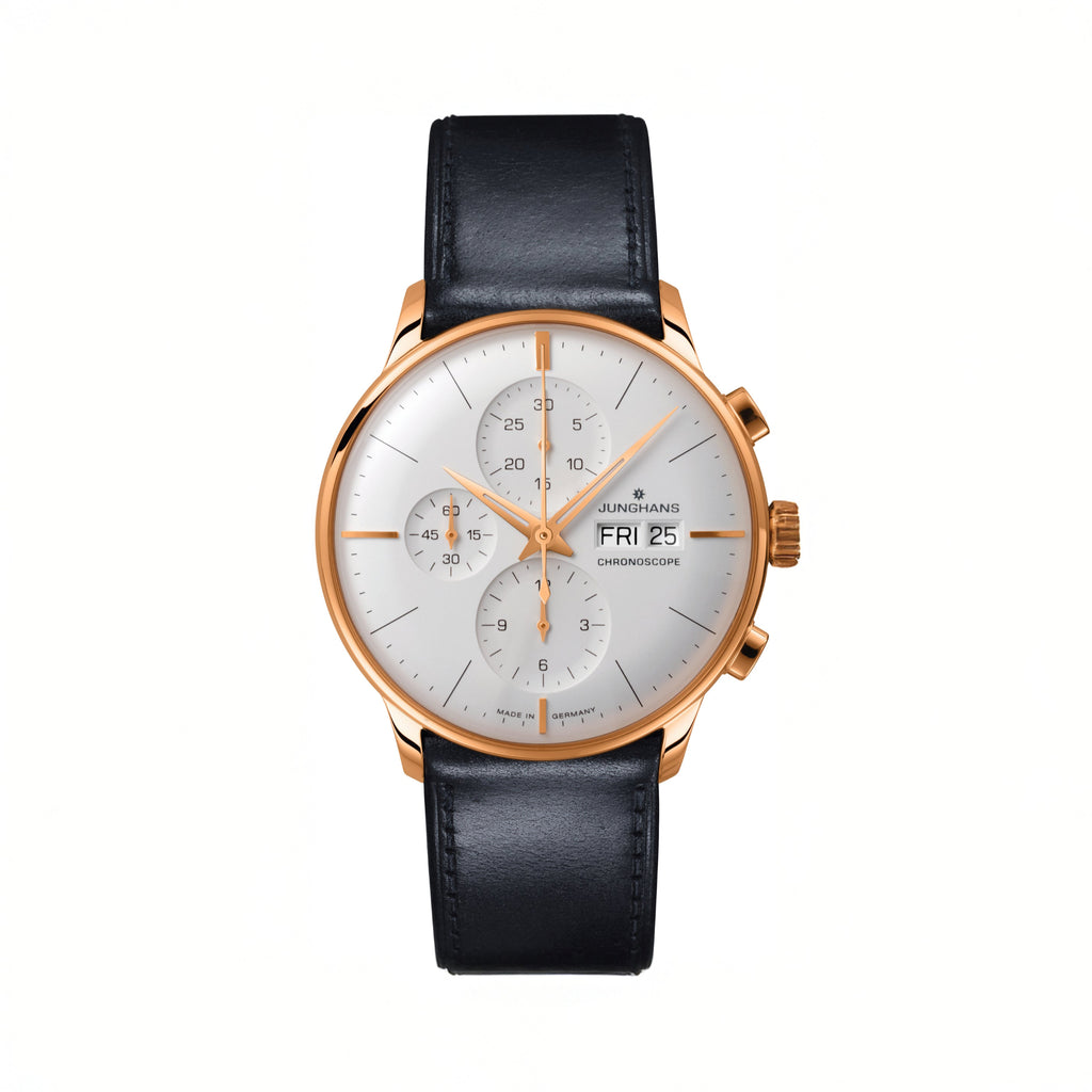 Junghans - Meister Chronoscope Watch 27/7023.03