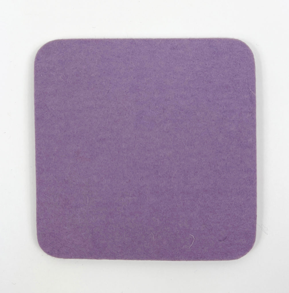 Wool Felt Coasters