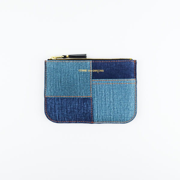 Comme des Garcons Wallets - Denim Pocket - SA8100 Small Pouch