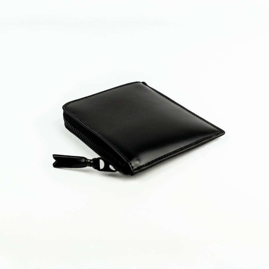 Comme des Garcons Wallet - Very Black - SA3100 Small Wallet