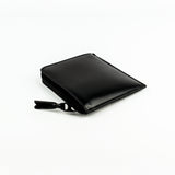 Comme des Garcons Wallet - Very Black - SA3100 Small Wallet
