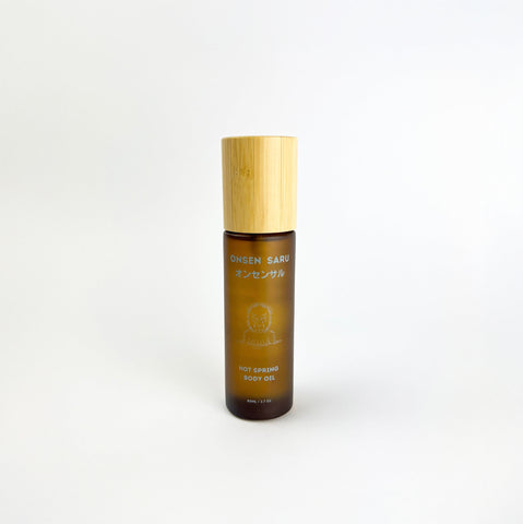 Onsen Saru Body Oil
