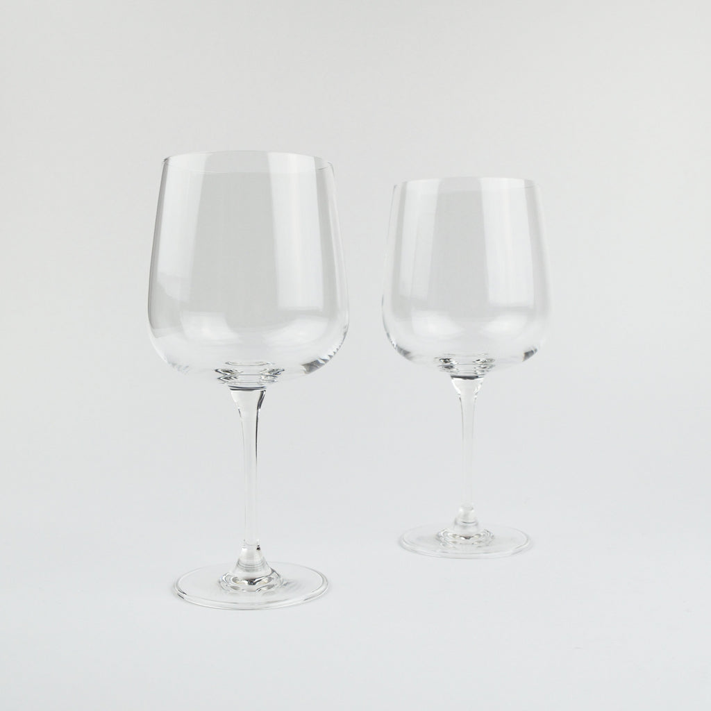 Arc Wine Glass - Set of Two