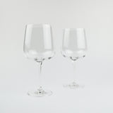 Arc Wine Glass - Set of Two