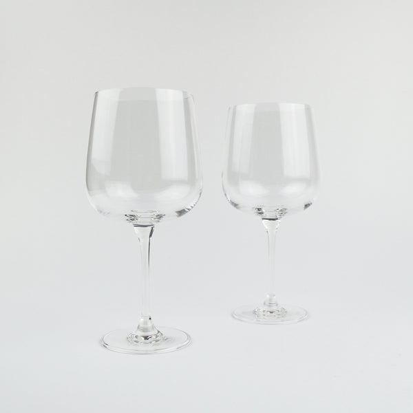 Arc Wine Glass - Set of Two