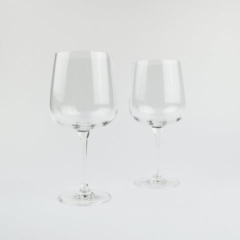 Arc Wine Glass - Set of Two