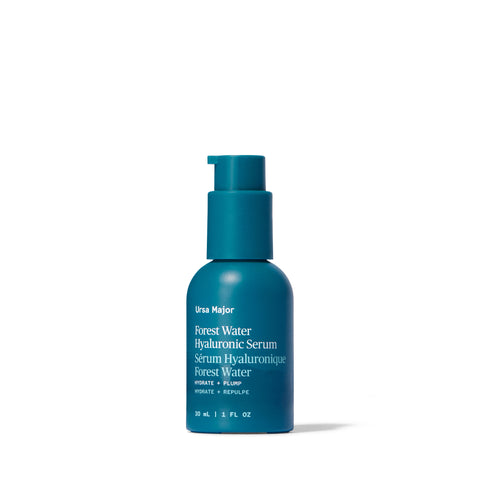 Ursa Major Natural Skin Care - Forest Water Hyaluronic Serum