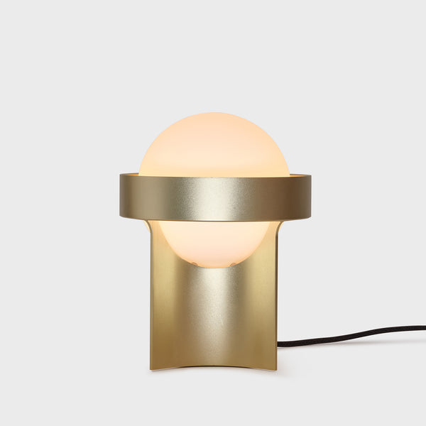 Loop Table Lamp - Gold