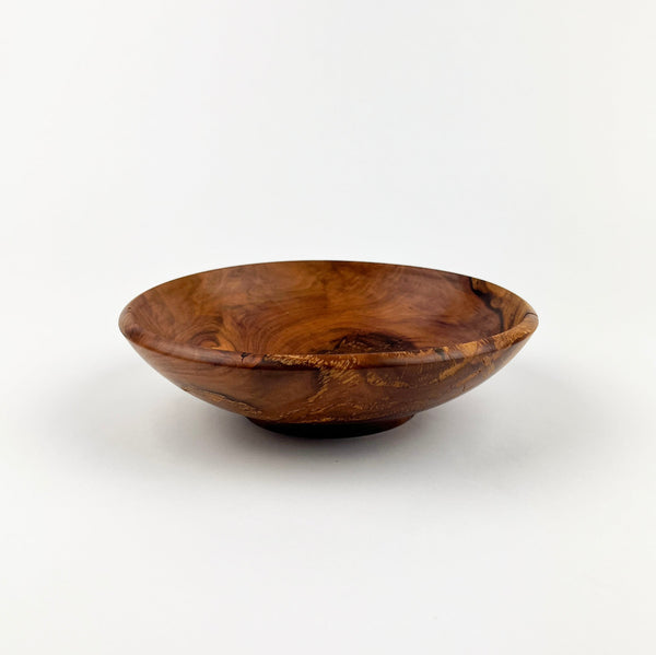 Jake Rockwood Bowl - Plum 7.75"