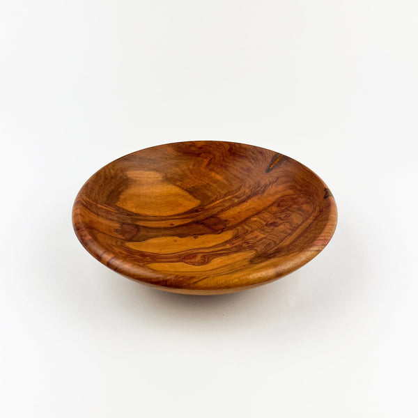 Jake Rockwood Bowl - Plum 7.75"