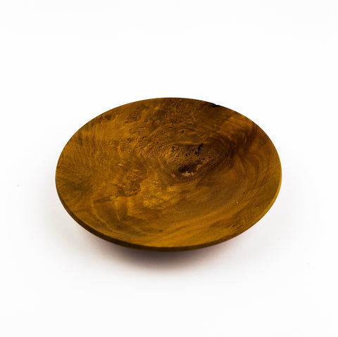 Jake Rockwood - Round Tray - Hawthorn 5.75"