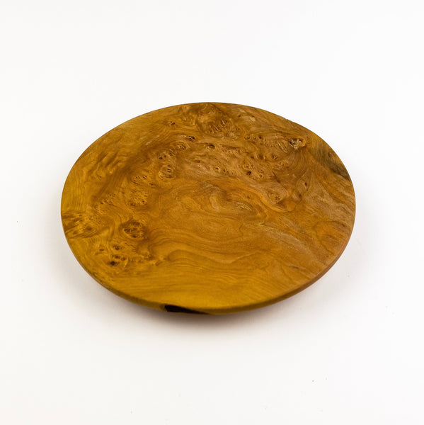 Jake Rockwood - Round Tray - Hawthorn 6"