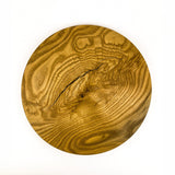 Jake Rockwood - Round Tray - Chestnut 15.25"
