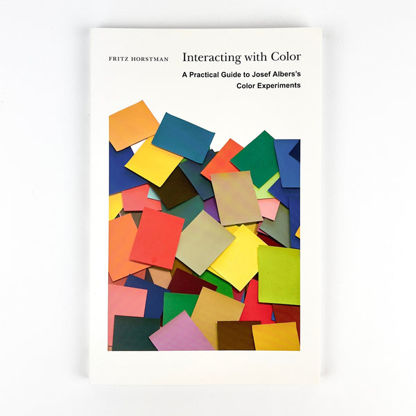 Interacting with Color:  A Practical Guide to Josef Albers Color Experiments