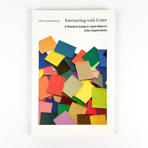 Interacting with Color:  A Practical Guide to Josef Albers Color Experiments