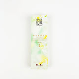 Neroli incense product packaging on a white background