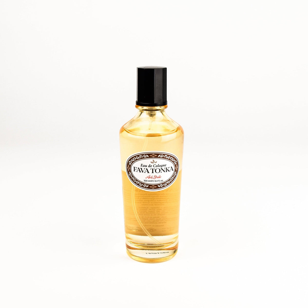 Ach. Brito - Fava Tonka Eau de Cologne - 100ml