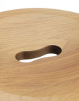 FDB Møbler J27C Counter Stool - Nature Lacquered Oak