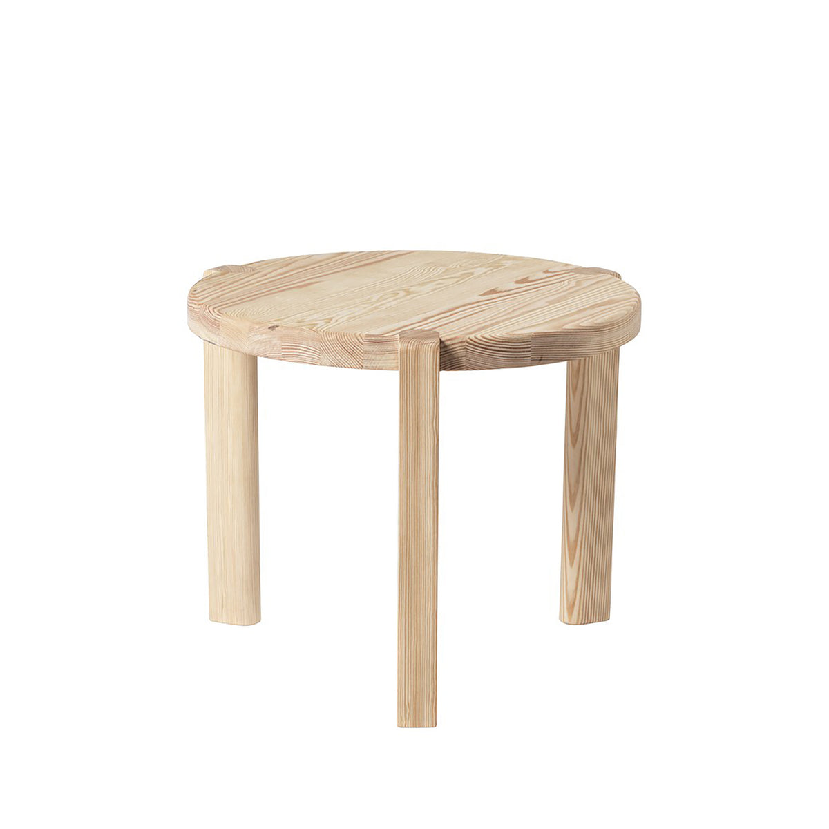 FDB Møbler D108 Ragnesminde Coffee Table - Solid Nature Untreated Pine