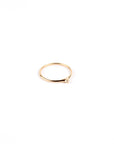 N + A - Petite Diamond Ring - Size 5