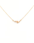 N + A - Kasumi Necklace with Diamond