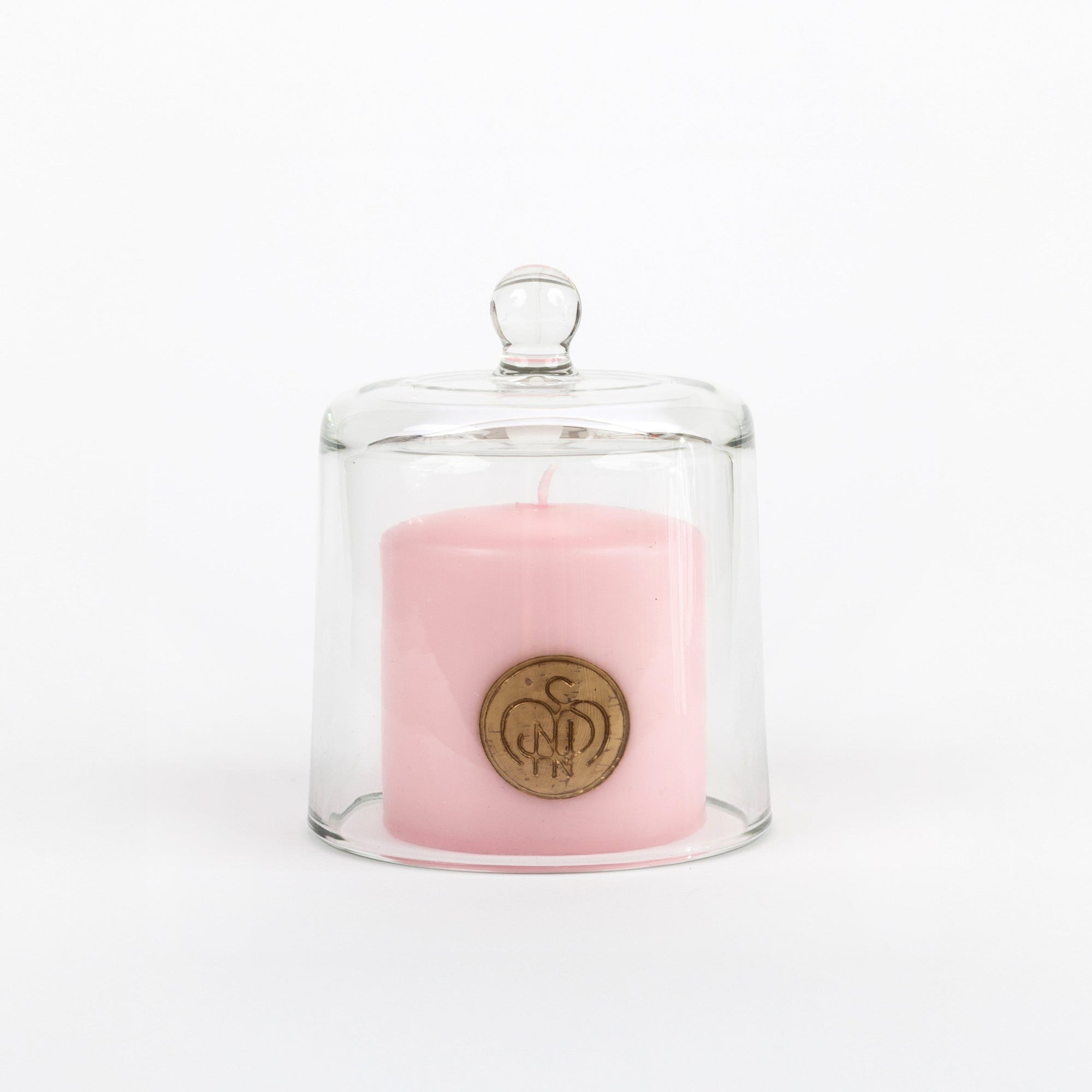 Glass Cloche