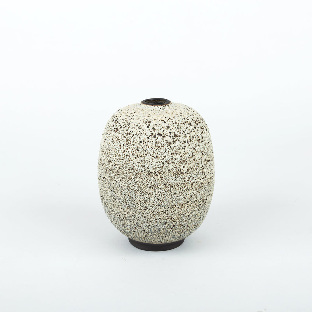 Heather Rosenman - Lava Series Sphere - Luna 5"