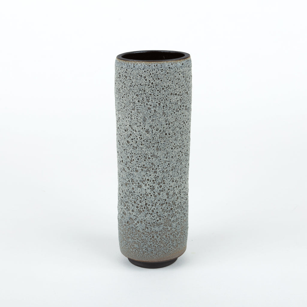 Heather Rosenman - Lava Series Cylinder - Mercury 6.5"
