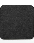 Wool Felt Coasters