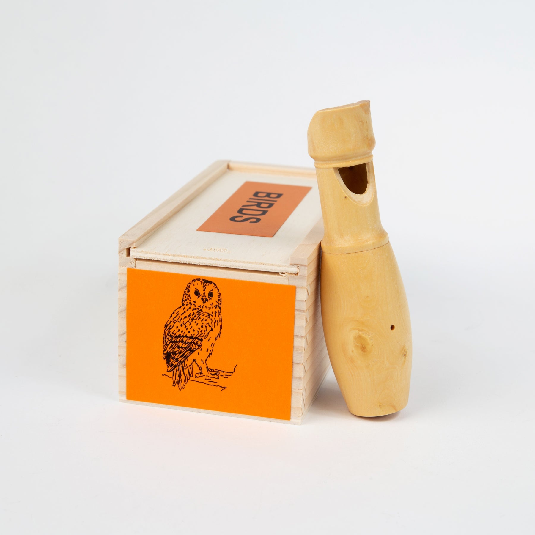 tawny owl bird call