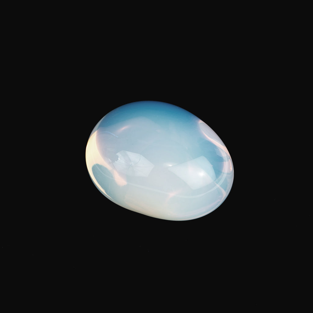 Opalescent Glass Paperweight