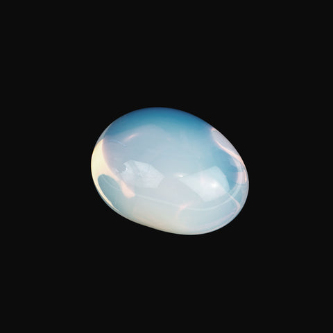 Opalescent Glass Paperweight