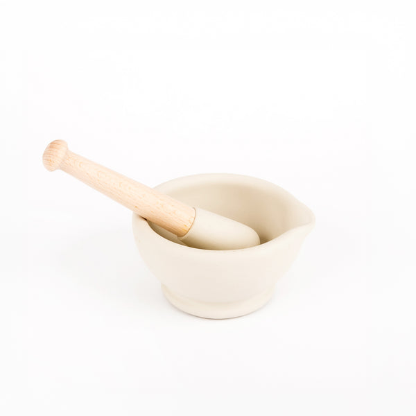 Milton Brook Mortar & Pestle