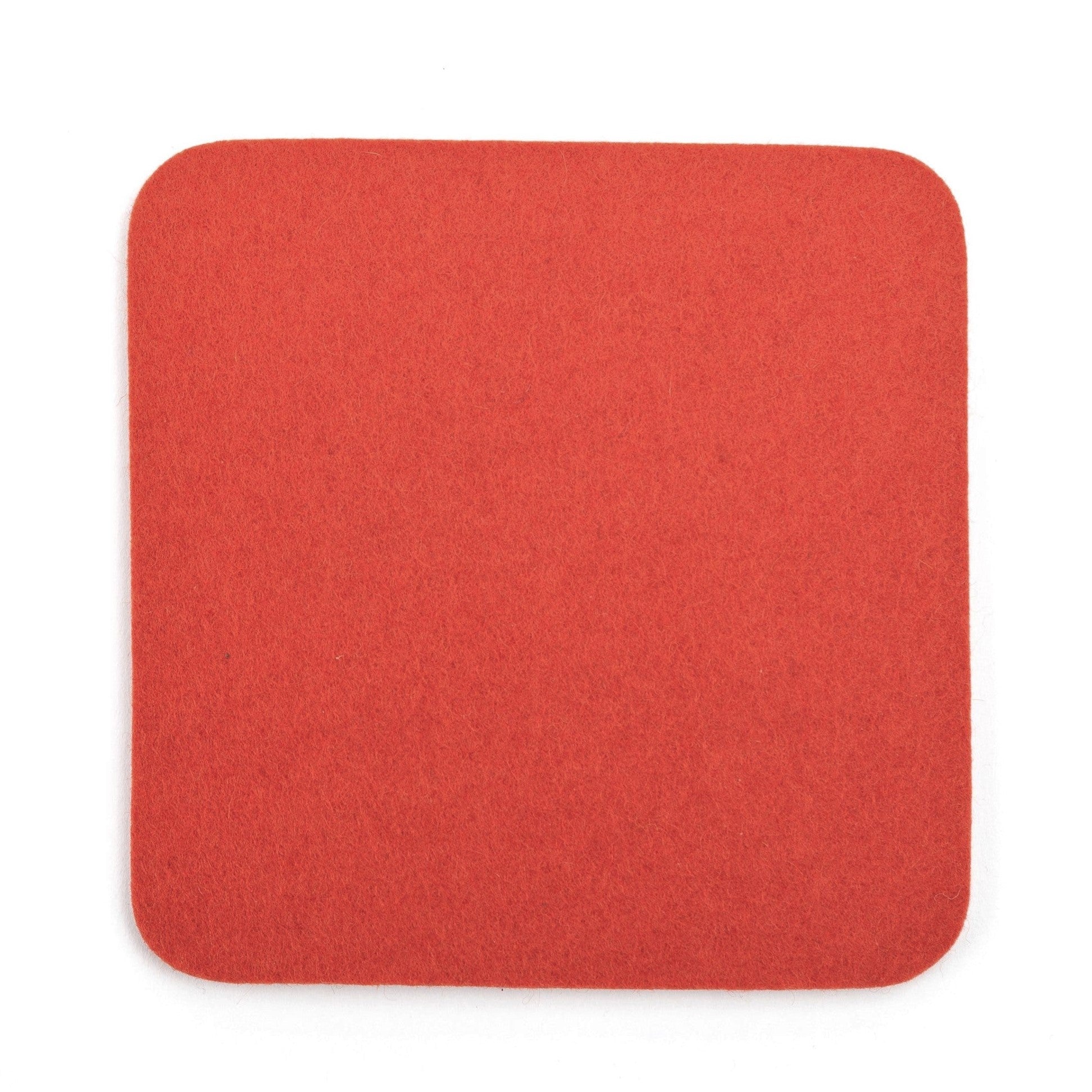 Wool Felt Coasters